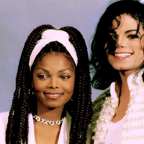 Michael Jackson insultaba a Janet por su sobrepeso