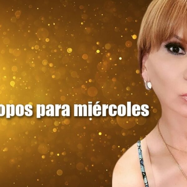 Mhoni Vidente trae el horóscopo este 19 de enero 2022