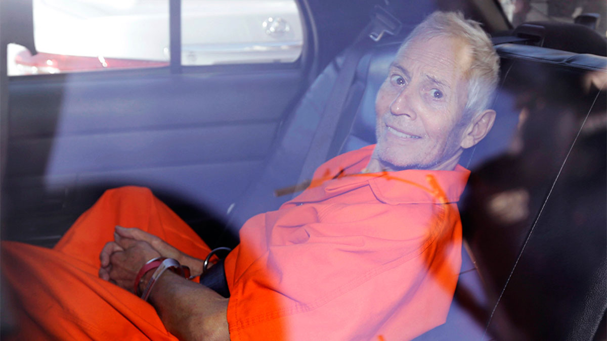 Muere de Covid-19 multimillonario Robert Durst; había sido acusado de homicidio