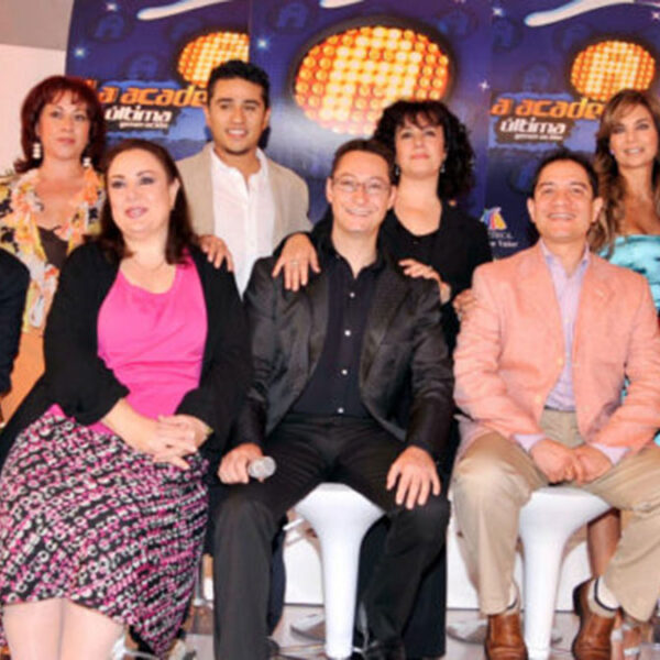 Muere maestro del reality show "La Academia"