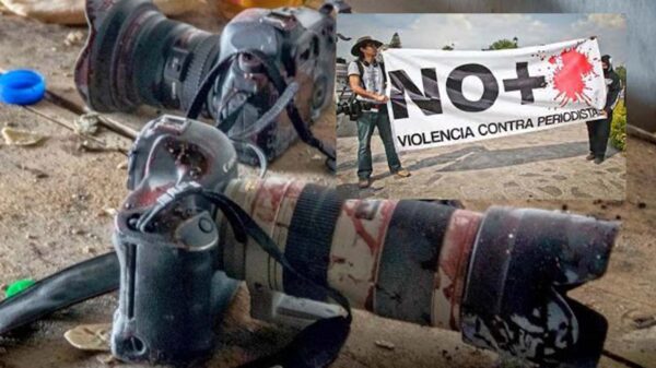Protestas revelan inutilidad de mecanismo de protección a periodistas