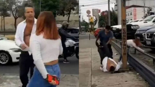 Mujer involucrada en pelea con Alfredo Adame da su versión