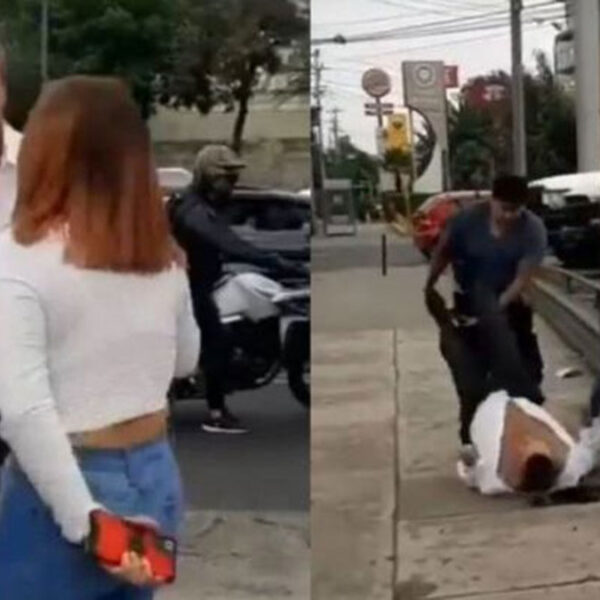 Mujer involucrada en pelea con Alfredo Adame da su versión