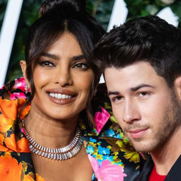 Nick Jonas y Priyanka Chopra anuncian el nacimiento de su bebé