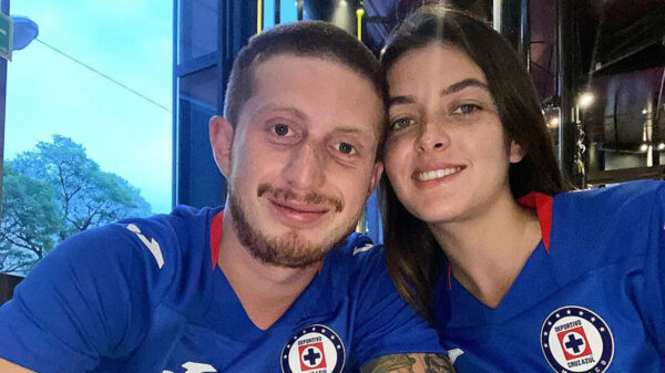 Novia de Octavio Ocaña presume tatuaje del rostro del actor