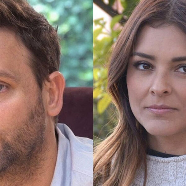 Pato Borghetti se solidariza con su ex Grettell Valdez por terrible enfermedad