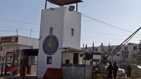 Tras hallazgo de cuerpo de bebé en penal, detienen a 19 empleados