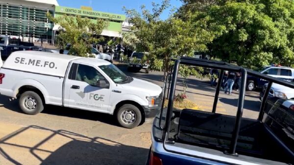 Riña en Cereso deja 8 reos muerto y varios heridos