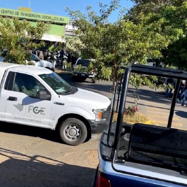 Riña en Cereso deja 8 reos muerto y varios heridos