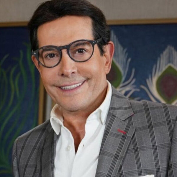 Pepillo Origel se contagia de Covid-19 tras visitar San Miguel de Allende