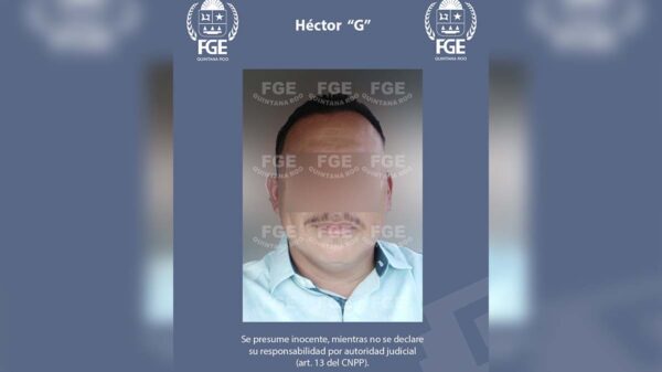 Vinculan a proceso a tránsito de Cancún por abuso sexual a su hijastra