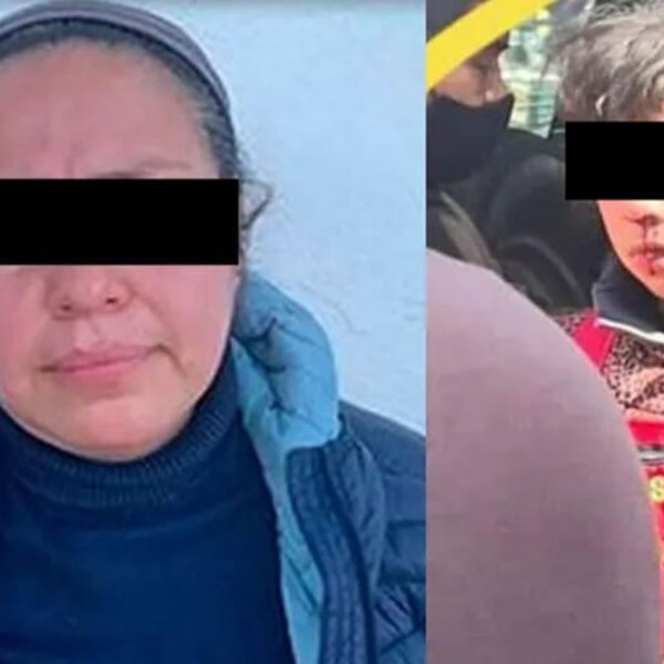 Por celos, mujer golpea a una niña por mirar a su esposo