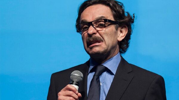 Condena CNDH expresiones de odio de Quadri contra comunidad trans