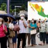 Bate México récord de contagios de covid-19 en un sólo día