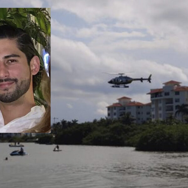 Aparece sin vida hombre perdido en laguna de Cancún