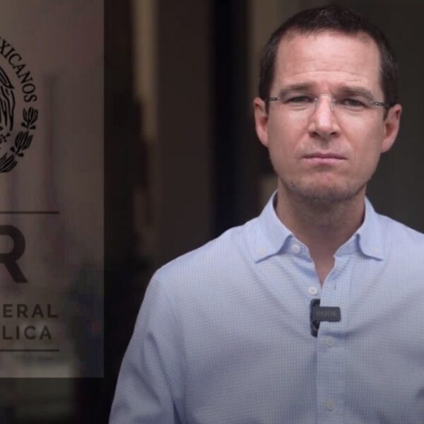 Posponen audiencia de Ricardo Anaya en el Reclusorio Norte.