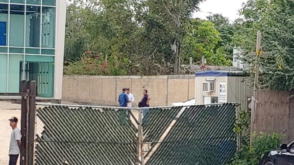 Reportan robo de nómina y una camioneta en la SM-307 en Cancún