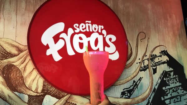 Señor Frog’s te esta esperando