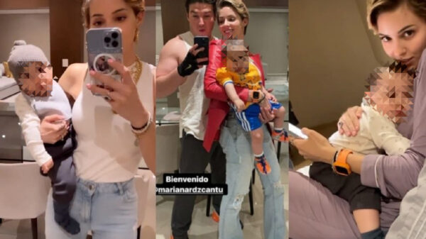 Samuel García y esposa revictimizan a niño; lo adoptan un fin de semana