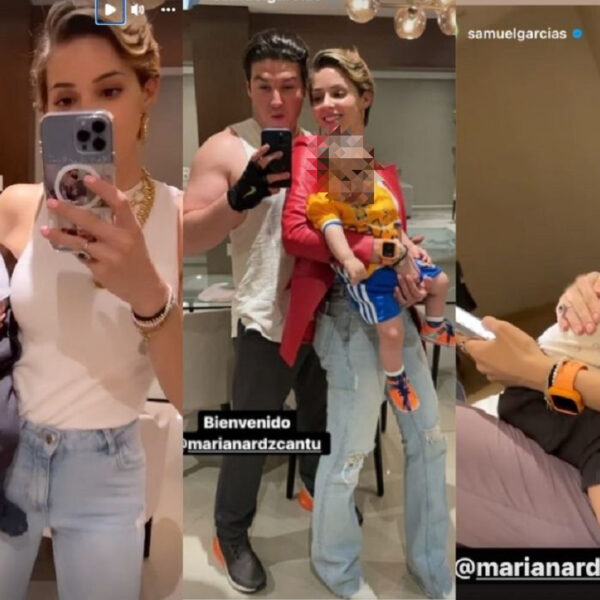 Samuel García y esposa revictimizan a niño; lo adoptan un fin de semana