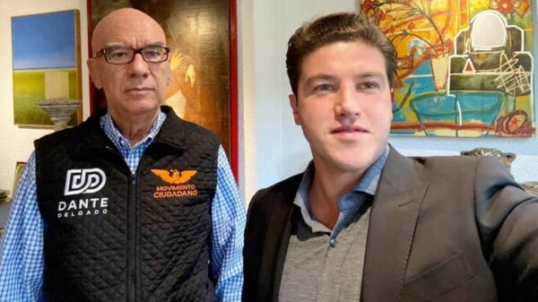 Indagan a Samuel García y MC por despojos inmobiliarios y lavado en NL