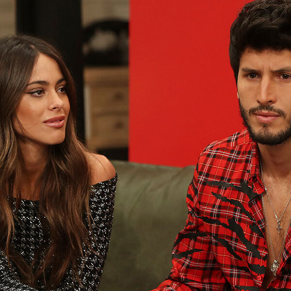 Sebastián Yatra se reconcilia con Tini Stoessel
