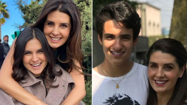 ¿Será suegra tóxica? Mayrín Villanueva se describe como sería