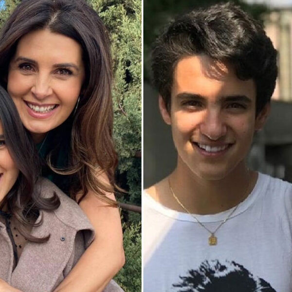 ¿Será suegra tóxica? Mayrín Villanueva se describe como sería