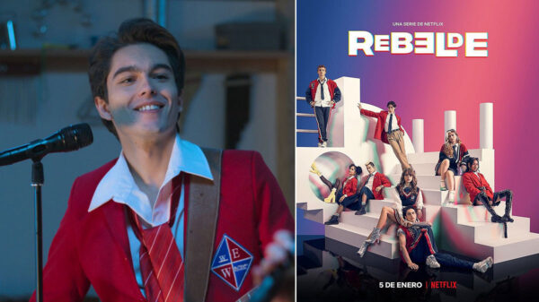 Sergio Mayer Mori actuó en 'Rebelde' solo para pagar gastos de su hija