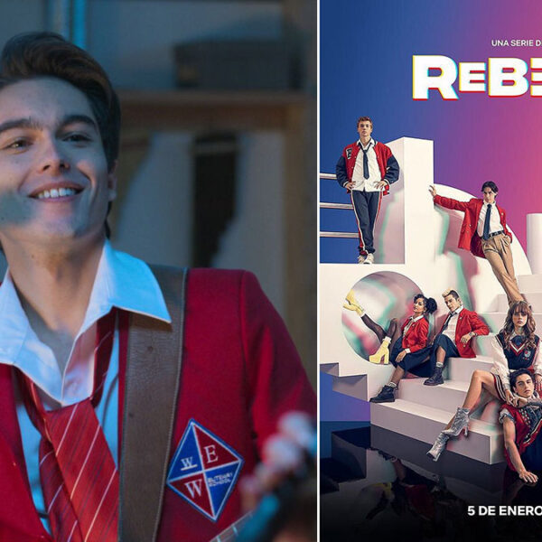 Sergio Mayer Mori actuó en 'Rebelde' solo para pagar gastos de su hija