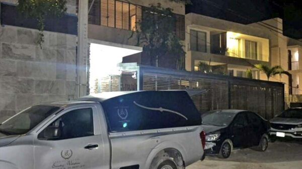 Pareja de norteamericanos fallece en Tulum por presunta sobredosis