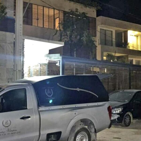 Pareja de norteamericanos fallece en Tulum por presunta sobredosis