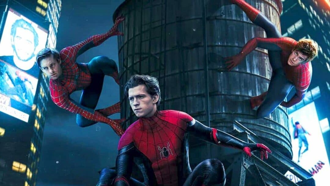 "Spider-Man: No Way Home" se convierte en la más taquillera de México