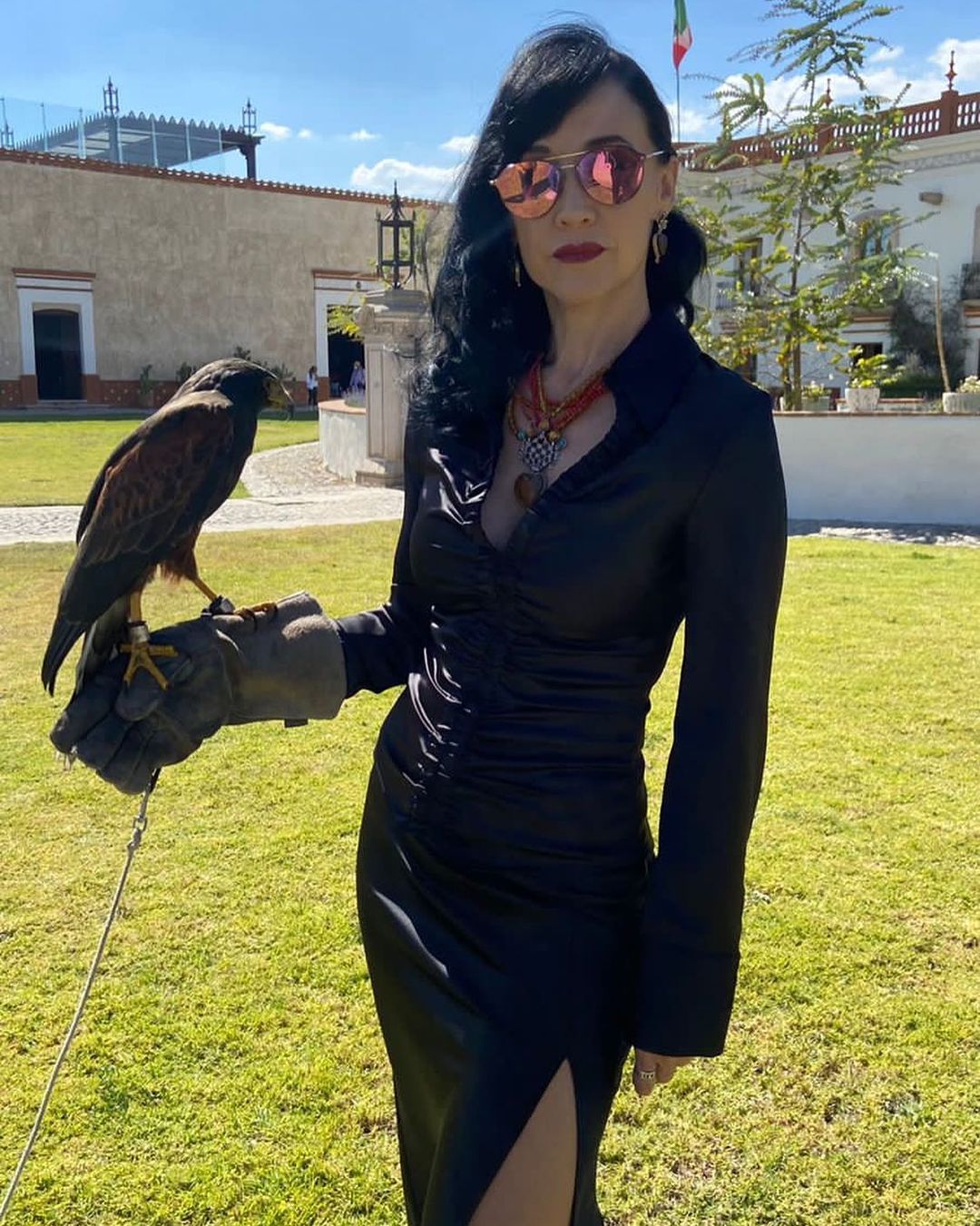 Susana Zabaleta se defiende de quienes la llaman "vieja"