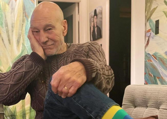 Suspenden las grabaciones "Star Trek" por 50 casos positivos de Covid-19