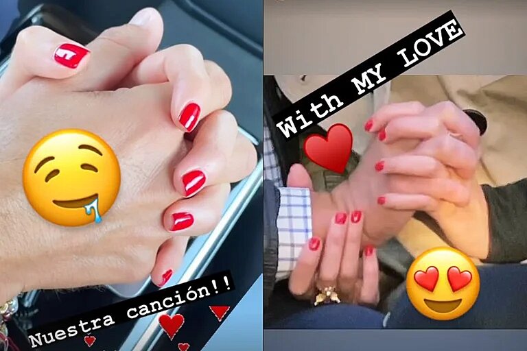 ¿Tania Ruiz y EPN han terminado su noviazgo?