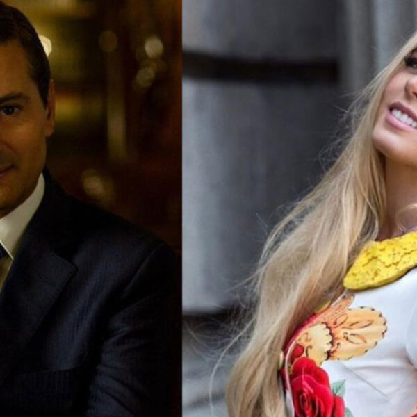 ¿Tania Ruiz y EPN han terminado su noviazgo?