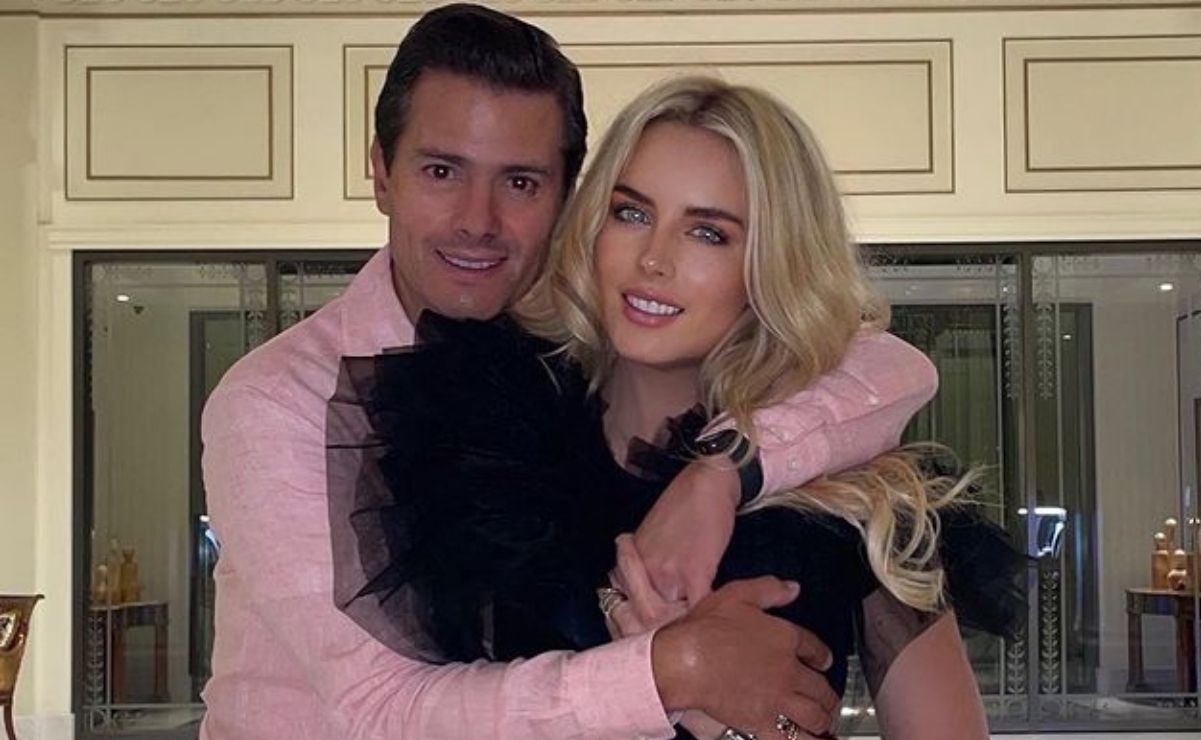 ¿Tania Ruiz y EPN han terminado su noviazgo?