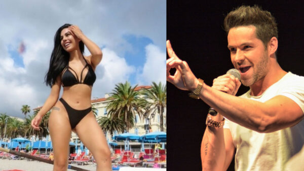 Tefi Valenzuela revela que Eleazar Gómez es cosa del pasado