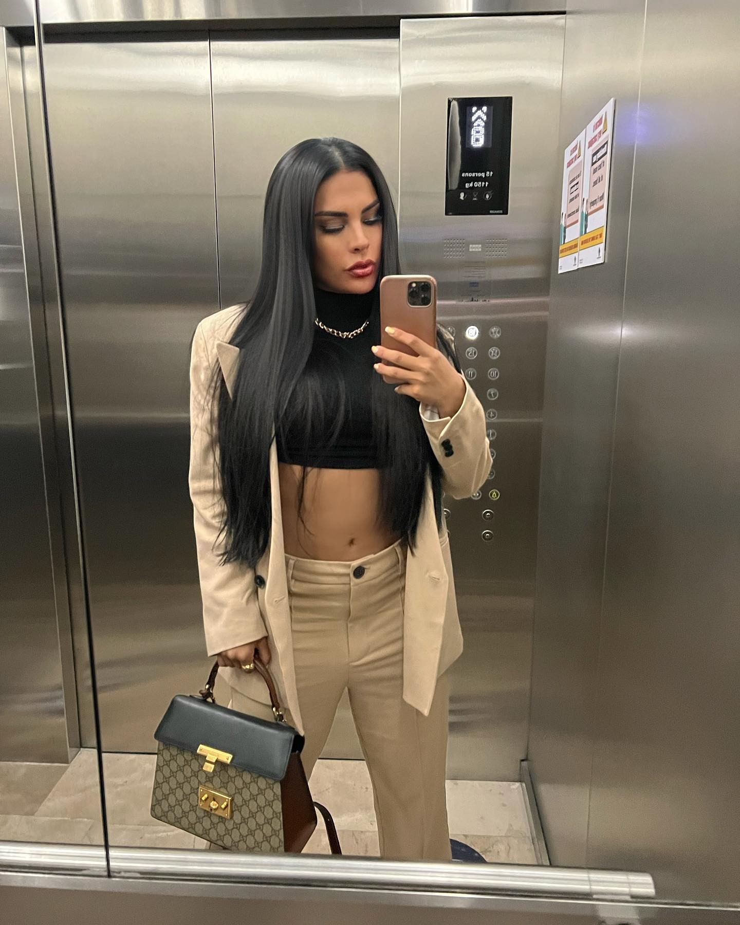 Tefi Valenzuela revela que Eleazar Gómez es cosa del pasado