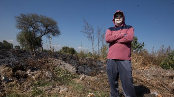 Sobreviviente de Tlahuelilpan se arrepiente de ser ‘huachicolero’