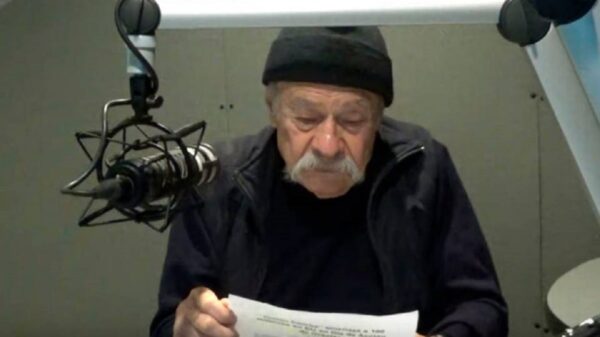 Fallece El Valedor, Tomás Mojarro, lúcido, mordaz y certero crítico