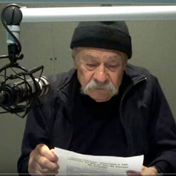 Fallece El Valedor, Tomás Mojarro, lúcido, mordaz y certero crítico