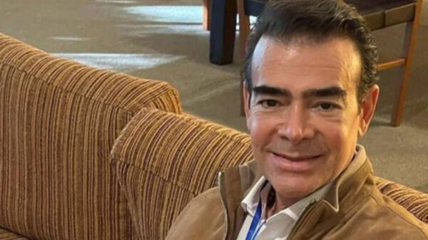 Toño Mauri tiene la ilusión de conocer a la familia de su donante