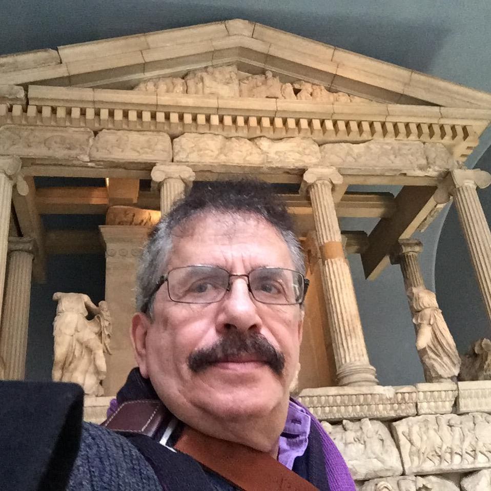 Tony Balardi revela que se metieron a su casa a robar