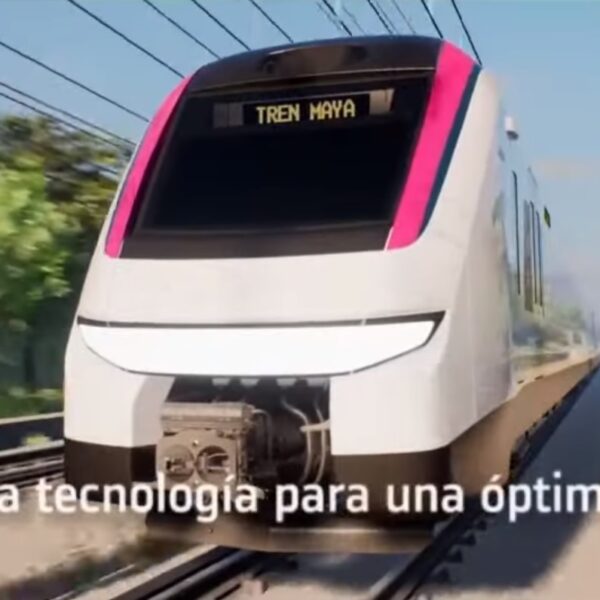 Cambios en ruta del Tren Maya y Fonatur, para asegurar plazos: AMLO