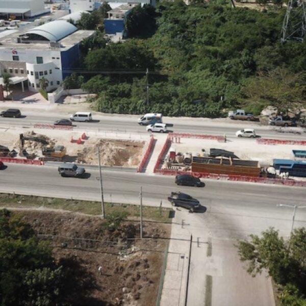 Anuncia Fonatur que el Tren Maya no entrará a Playa del Carmen