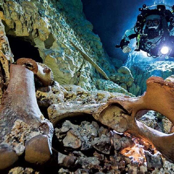 Hallazgos en Tulum, replantean orígenes de primeros pobladores en América