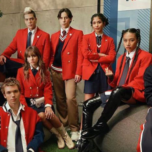 Usuarios critican la versión de "Sálvame" de Rebelde Netflix