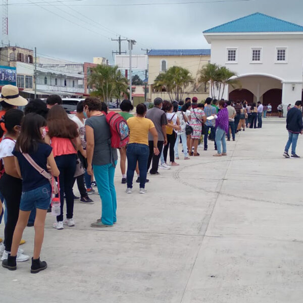 Vacunará Belice contra el covid-19 a menores de Quintana Roo